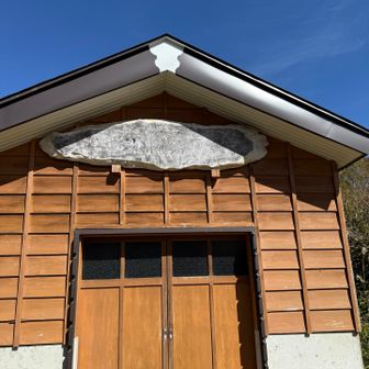 社神社三阪御(近影)