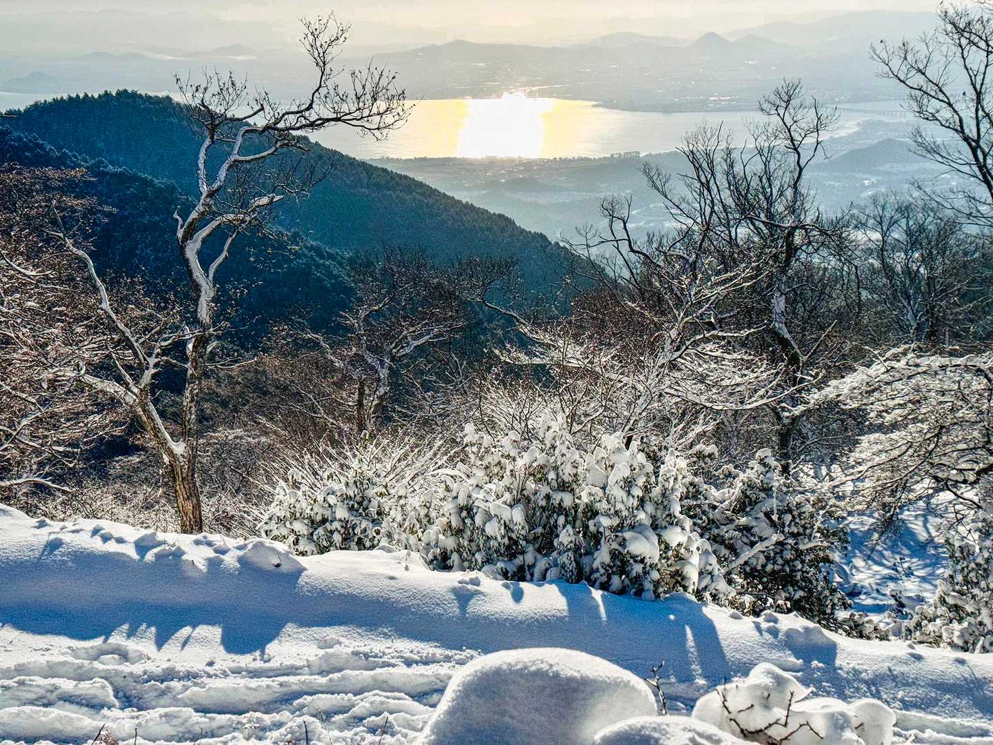 
マブイぜ❣️Lake BIWA

