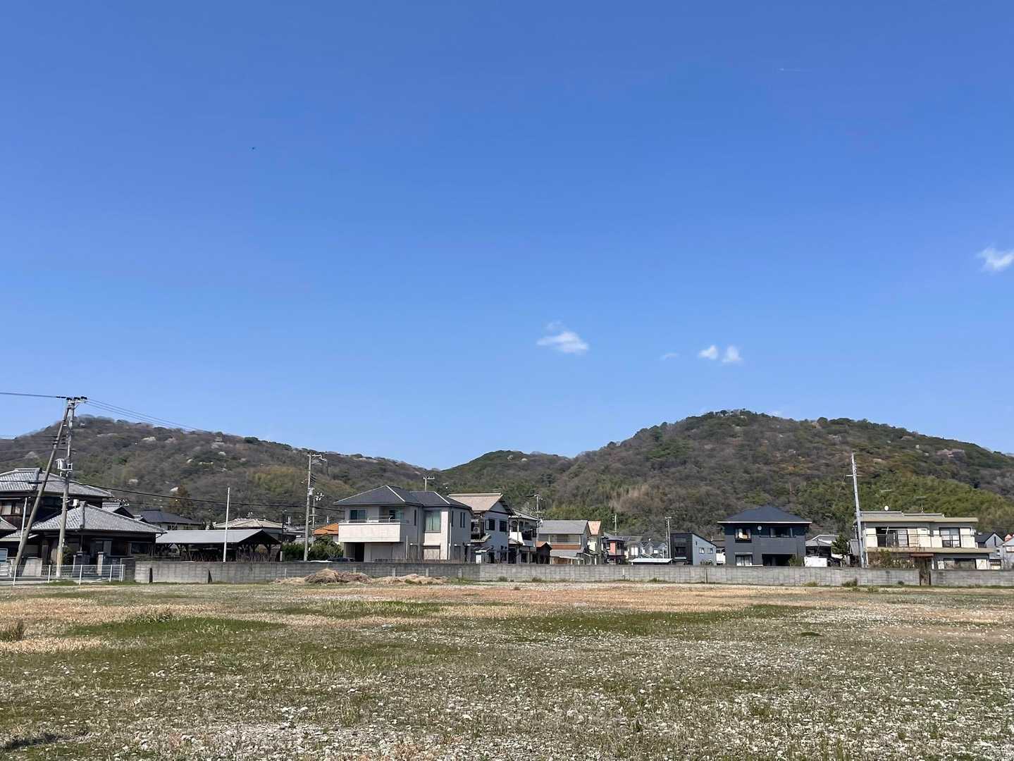 今日は100m級の超低山アルプス縦走です😄