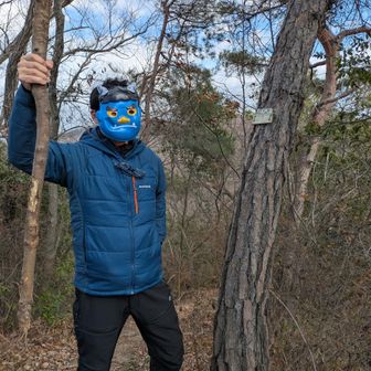 イイ棒見つけた👍