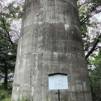 大平の町には大きな日立の工場がありそのモニュメント（工場で使う水の貯水塔）ですね
今は白モノ家電を主に製造しています