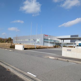 毎日愛飲してるヤクルトの三木工場🧃