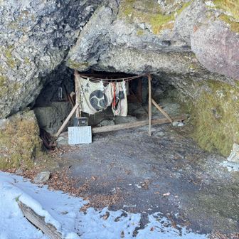 高社神社 奥社

この辺りにある天狗岩を探すが結局どれかよく分からず👺