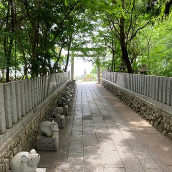 保久良神社