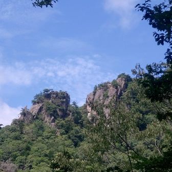 尾根中間点から
皆さんここで待っていてくれました🙇