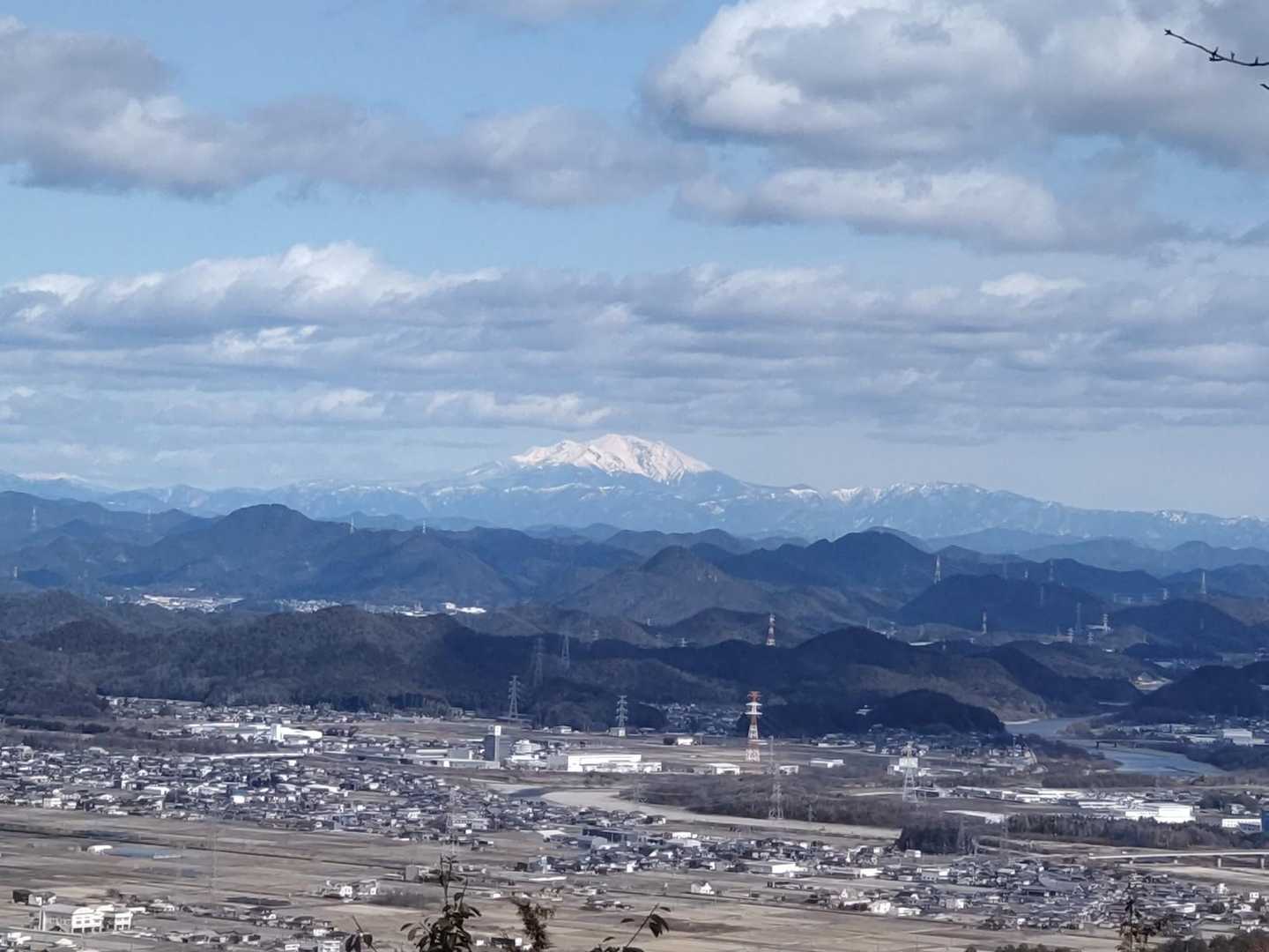御嶽山🏔️