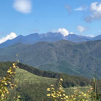鋸岳👀