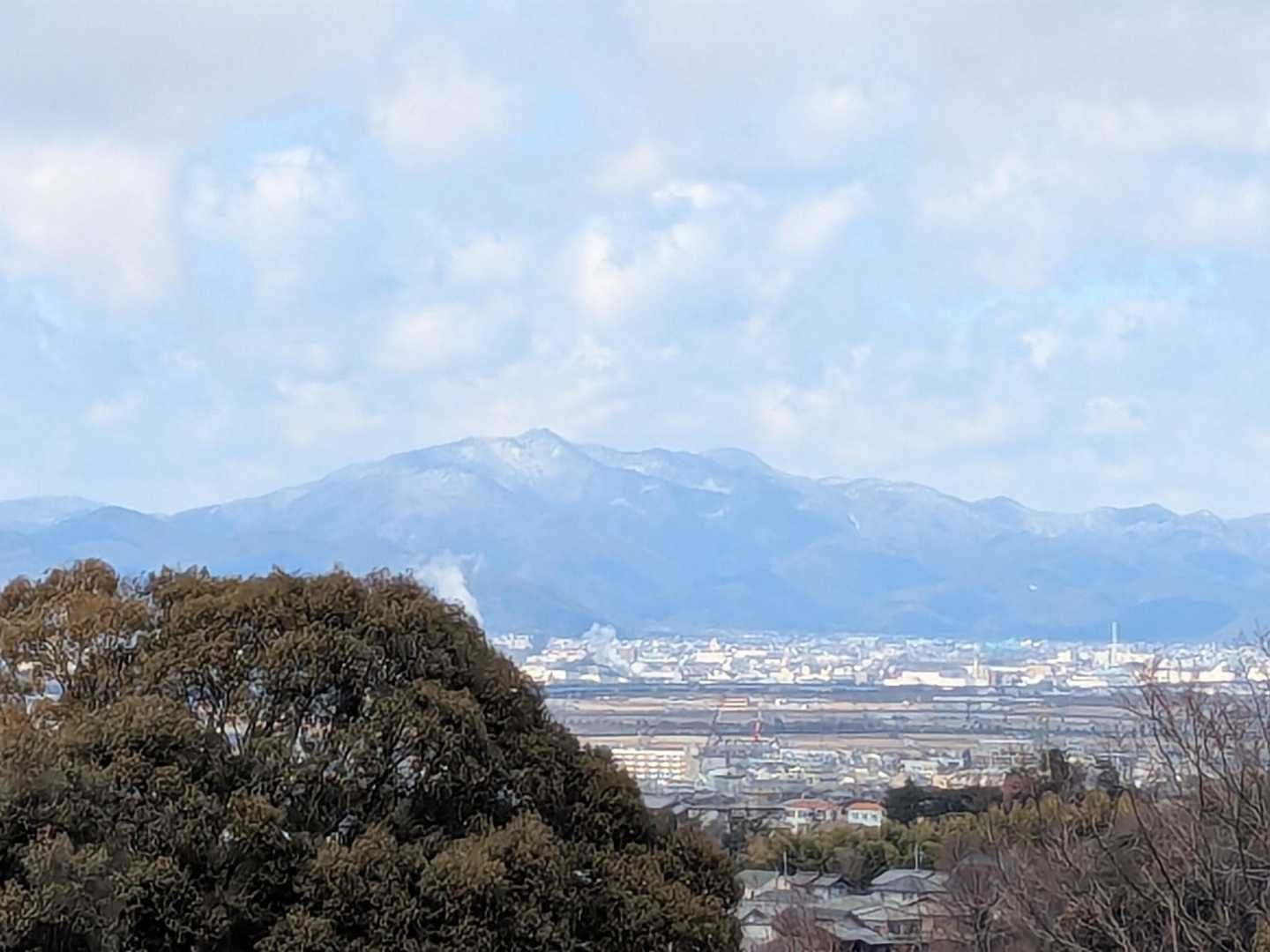 愛宕山