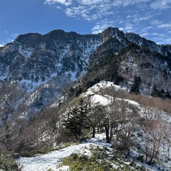 本日もみんな大好き夜明し峠が
バッチリ👌見えました。😆