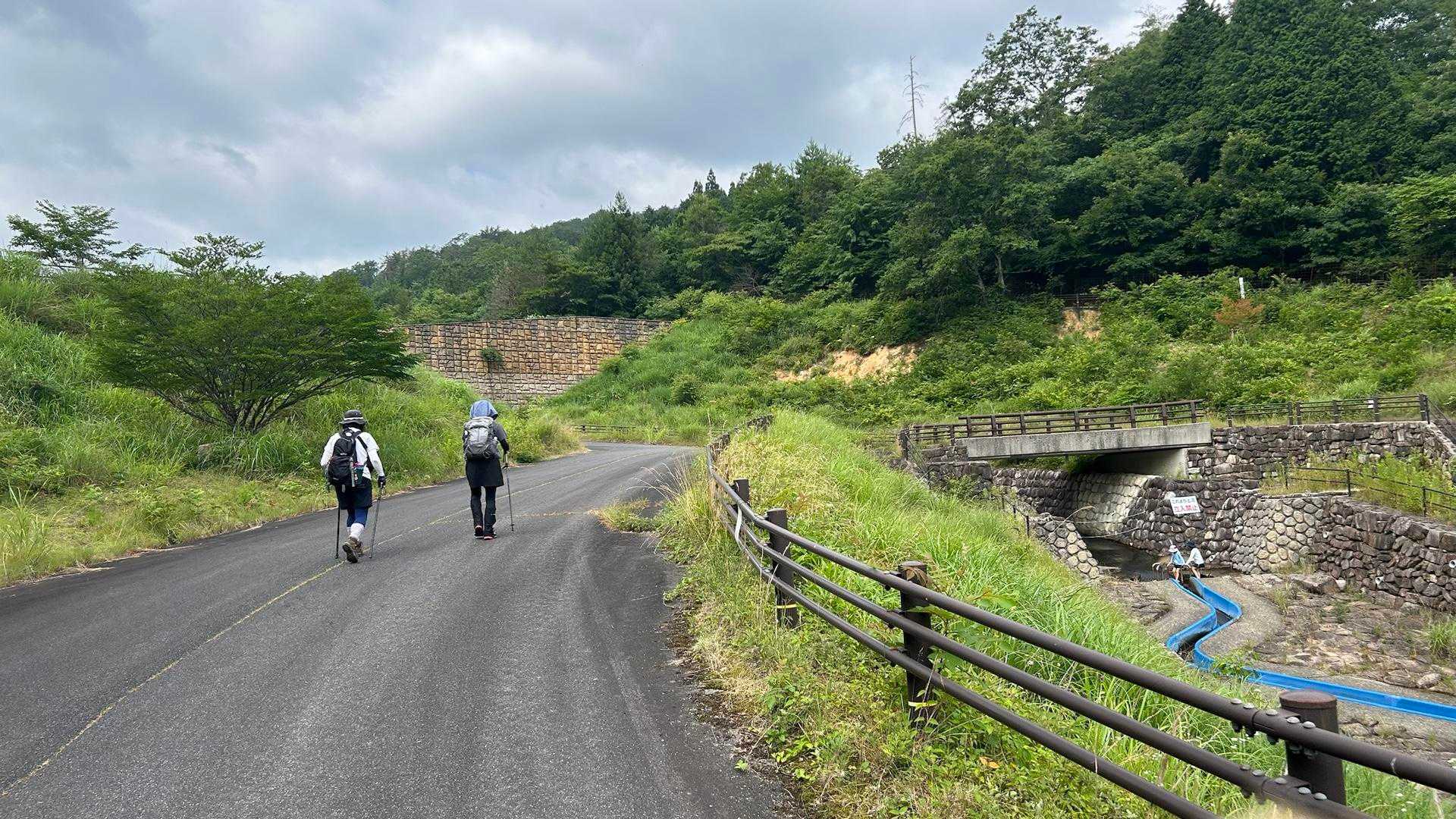 んじゃ行くよ大狩山