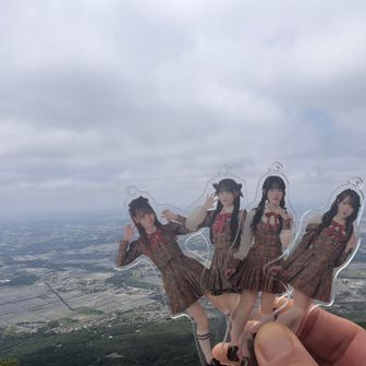 推しメンちゃん
水田と街並みが
良きだねええええ