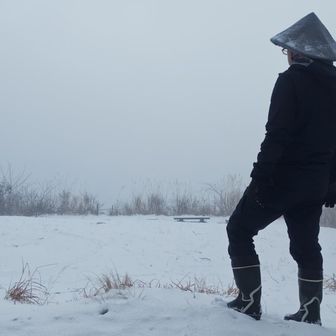 カンノンドゥからの景色もご覧のとおり