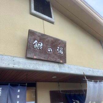 銀派です