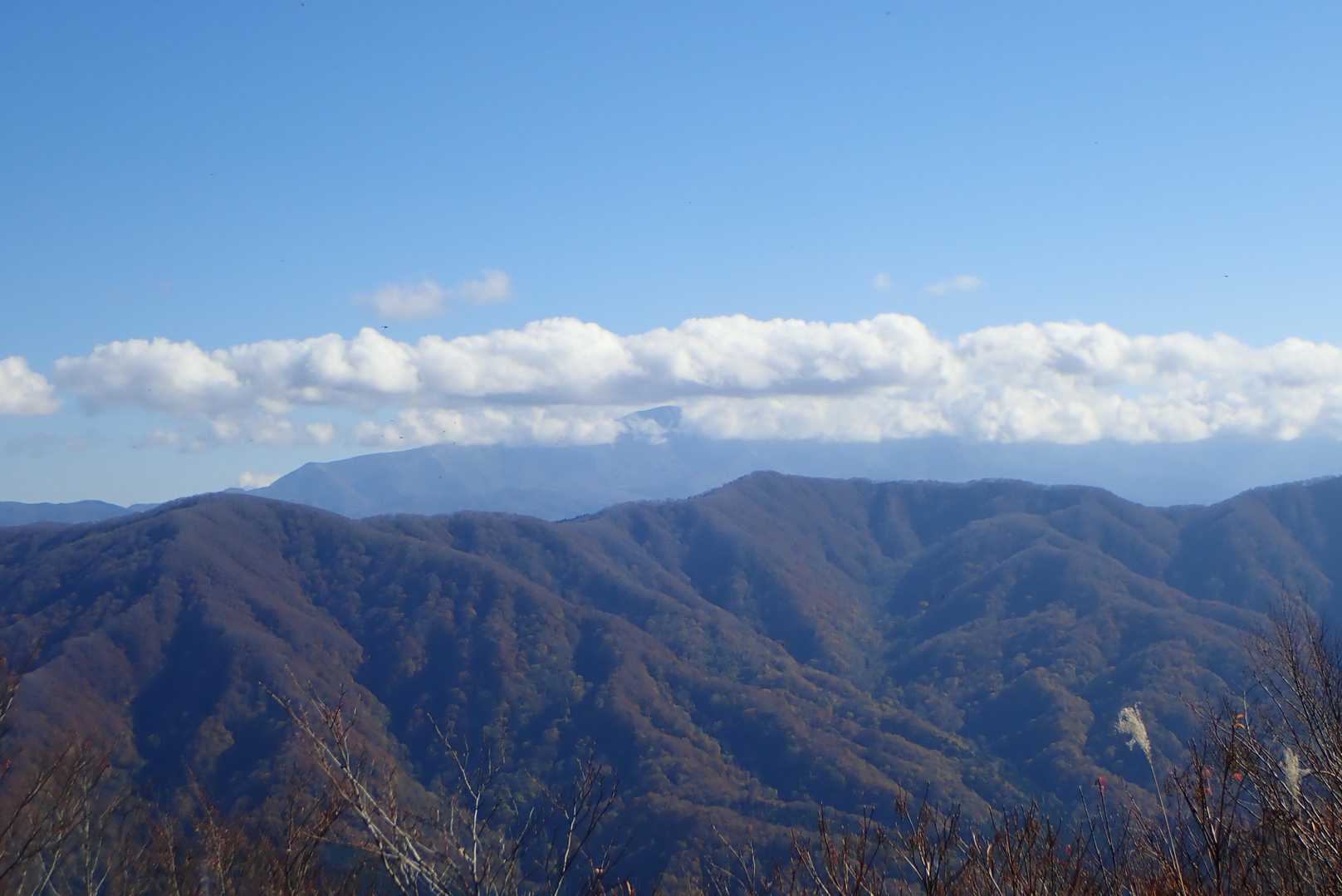 白山