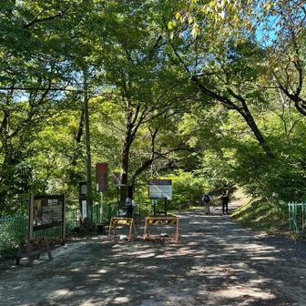 黒戸尾根を横目に