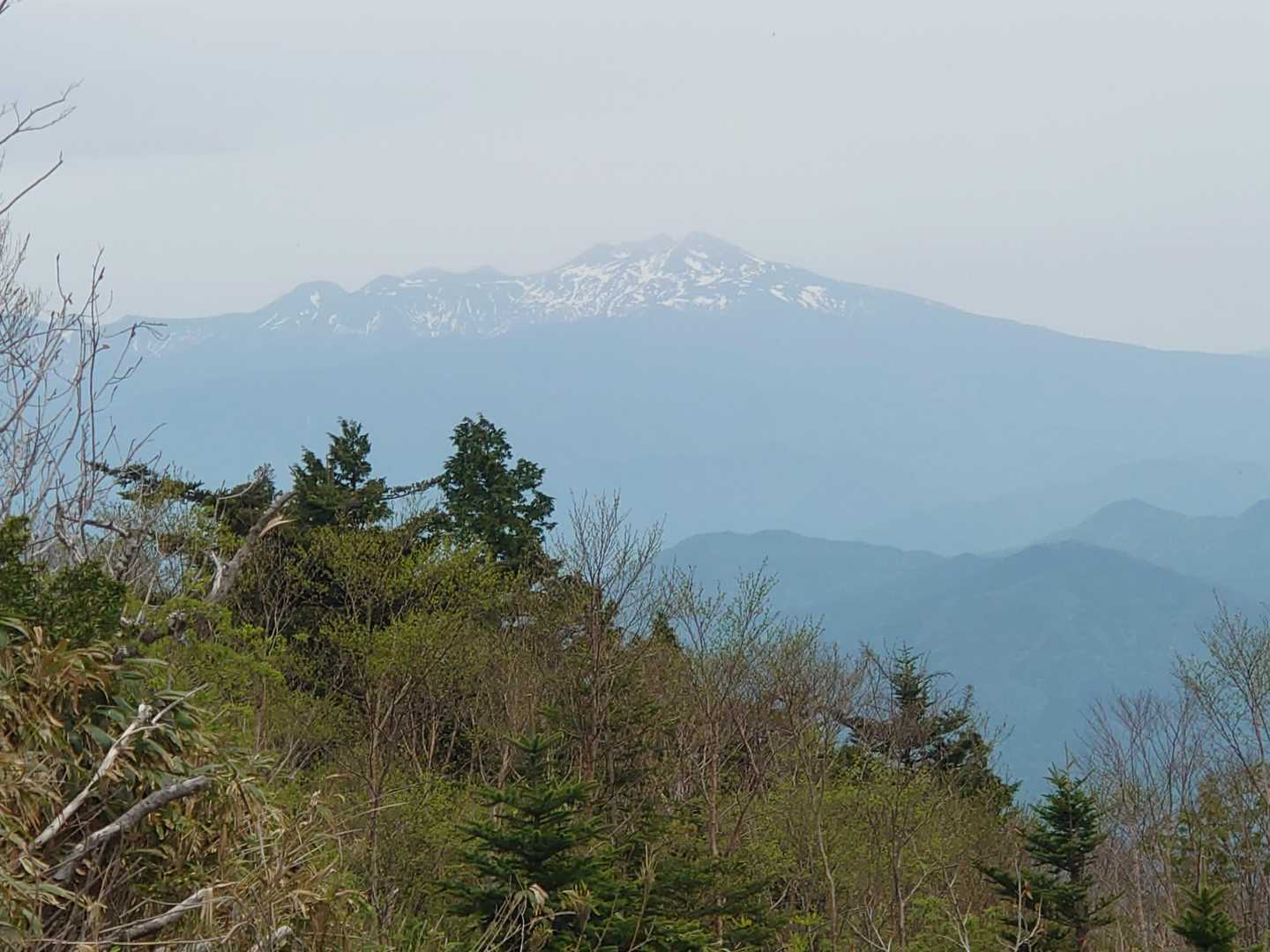 乗鞍岳