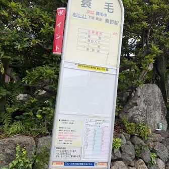 けっこうバス便あるんじゃないですか！