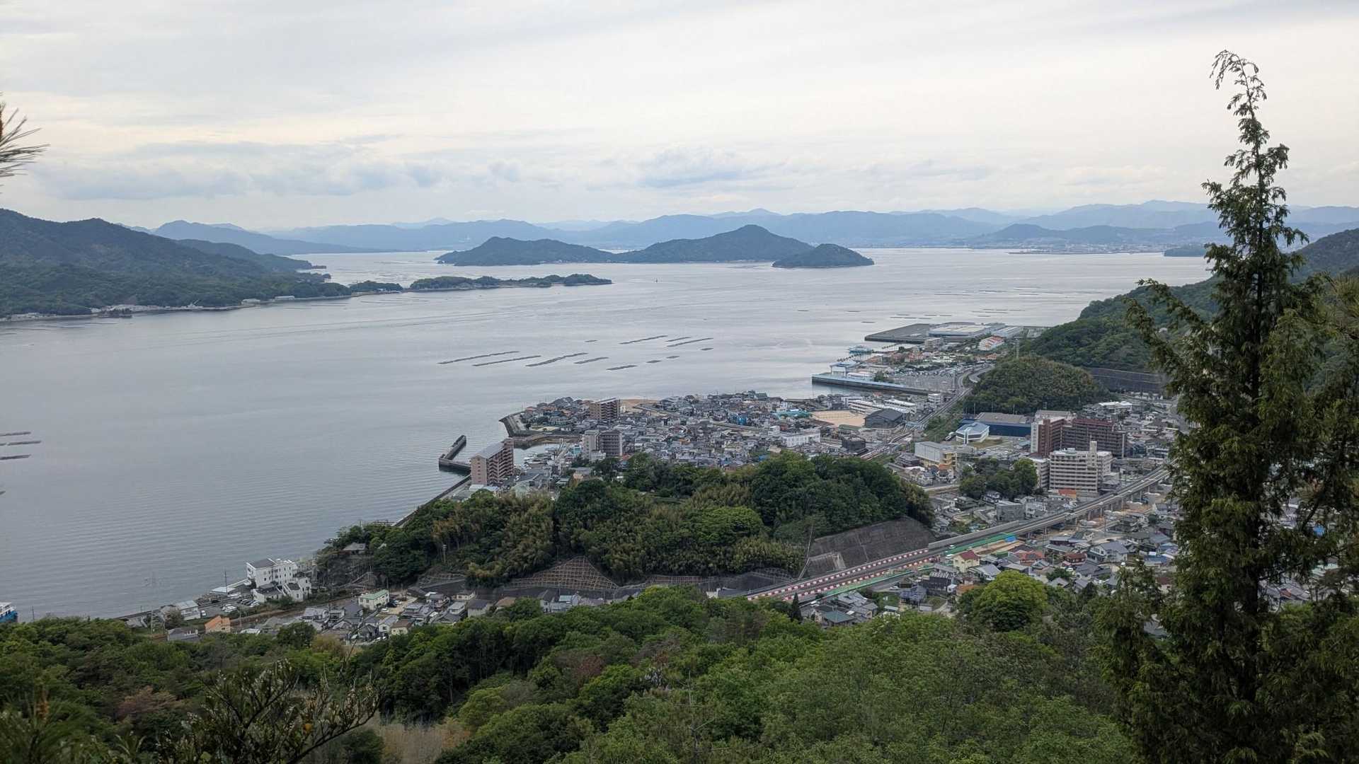 烏帽子岩山 周回コースの写真