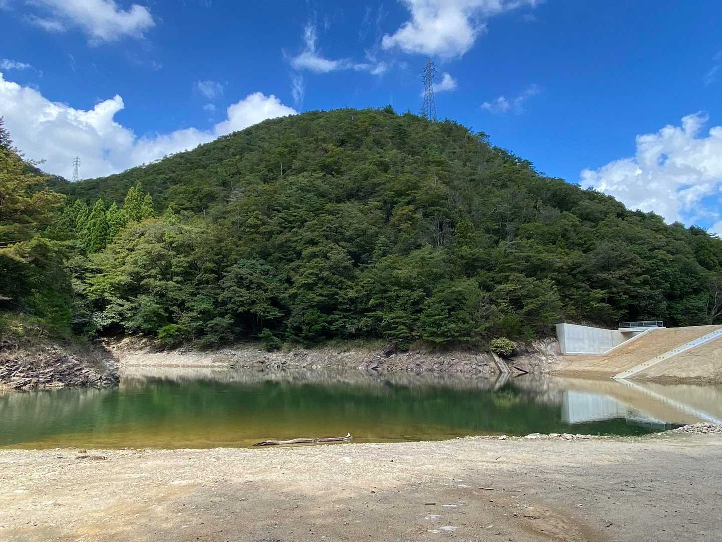 やっとランチ場所に着いた〜！
すごく良いとこ❣️