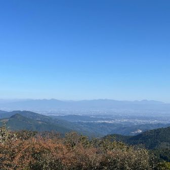 展望台から、、