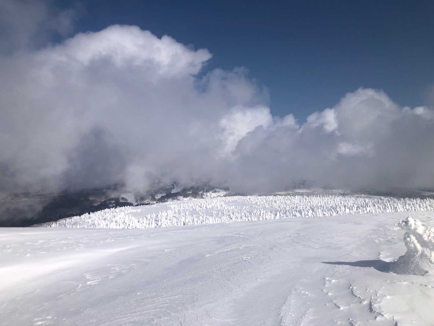 横岳（青森県青森市）の写真