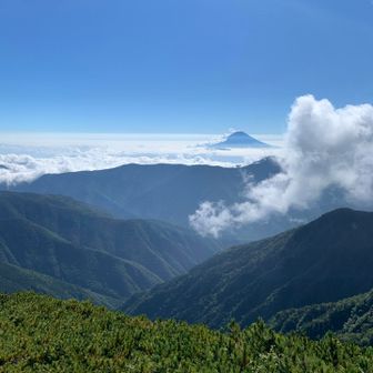 また、富士山