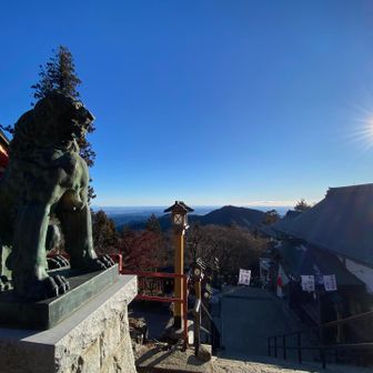 良き山歩日和ですね♪