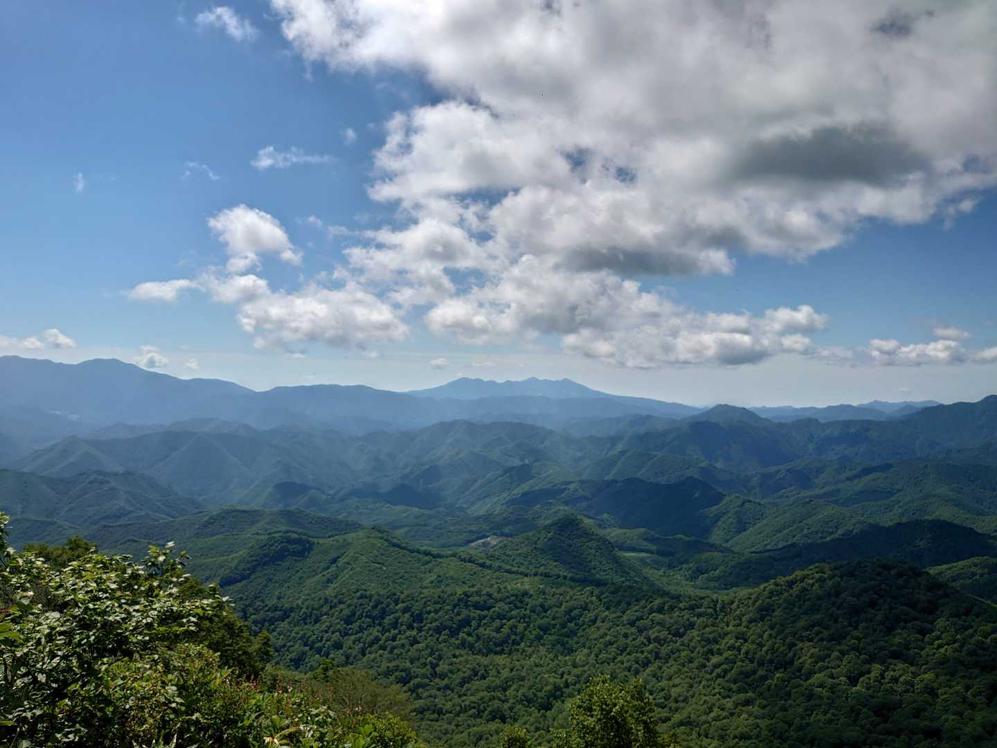 高原山や前黒山