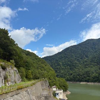 青空　明日も晴れたらいいなー