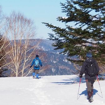 お腹空いてきたので下山しましょ。
Photo by もも