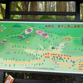 帰ってきた！
暑さでバテた😮‍💨
イノシシと鹿は登山中に見かけたが、看板に書いてあるカモシカは今日も見つけられなかった。
ホントに大分と宮崎の県境にまだいるのだろうか？
この辺りは鹿に追われて、絶滅してるのではないかと思う。