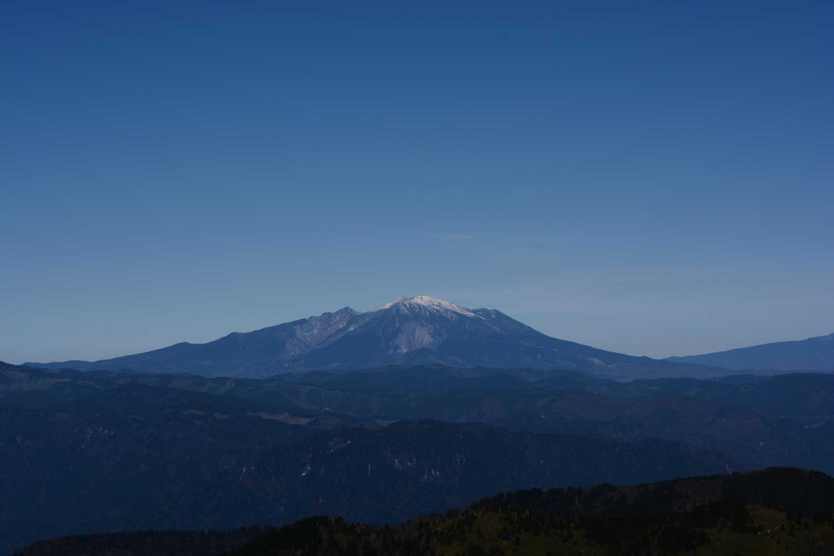 御嶽山