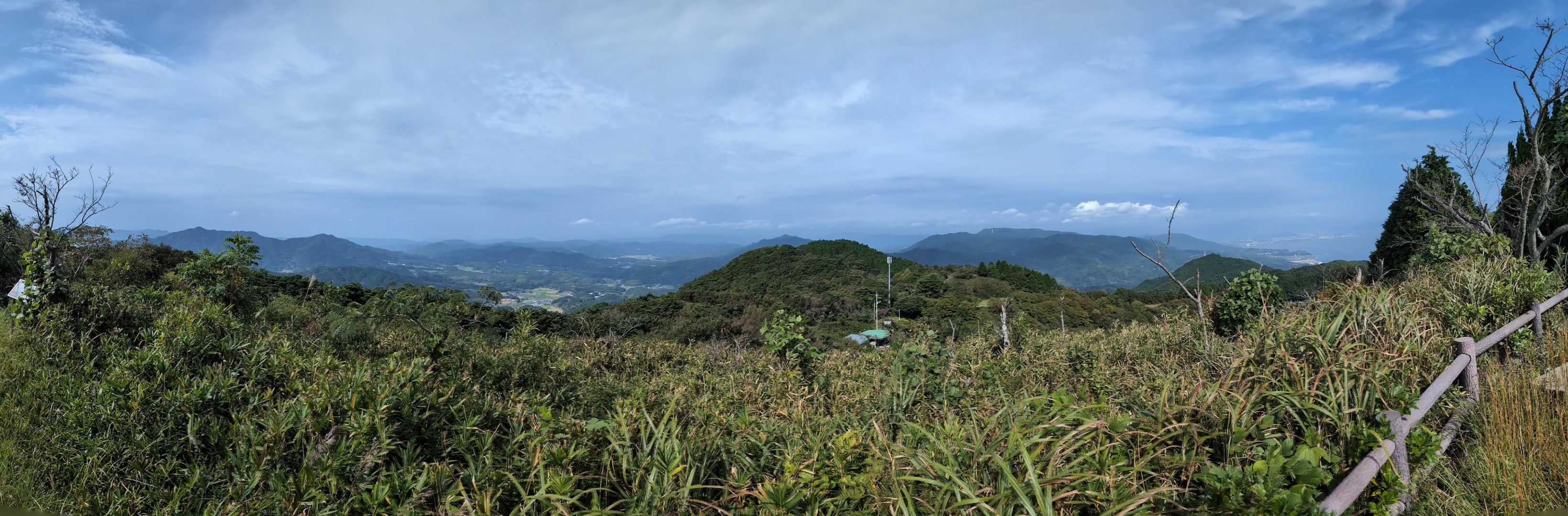 絶景だが⋯
