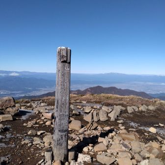 地蔵岳