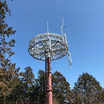 宇宙と交信中👽