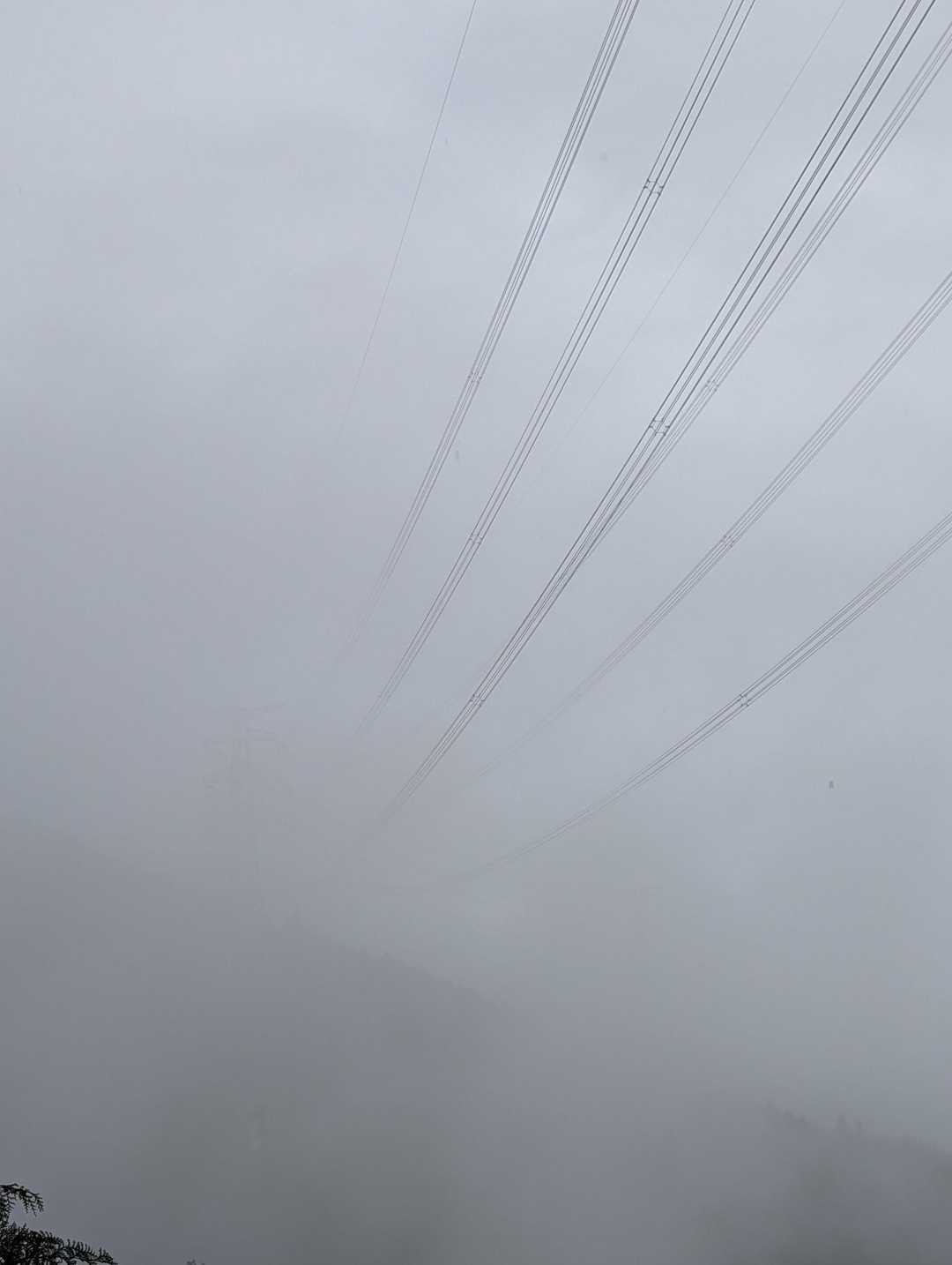 いつもとは違う空気感と共に
