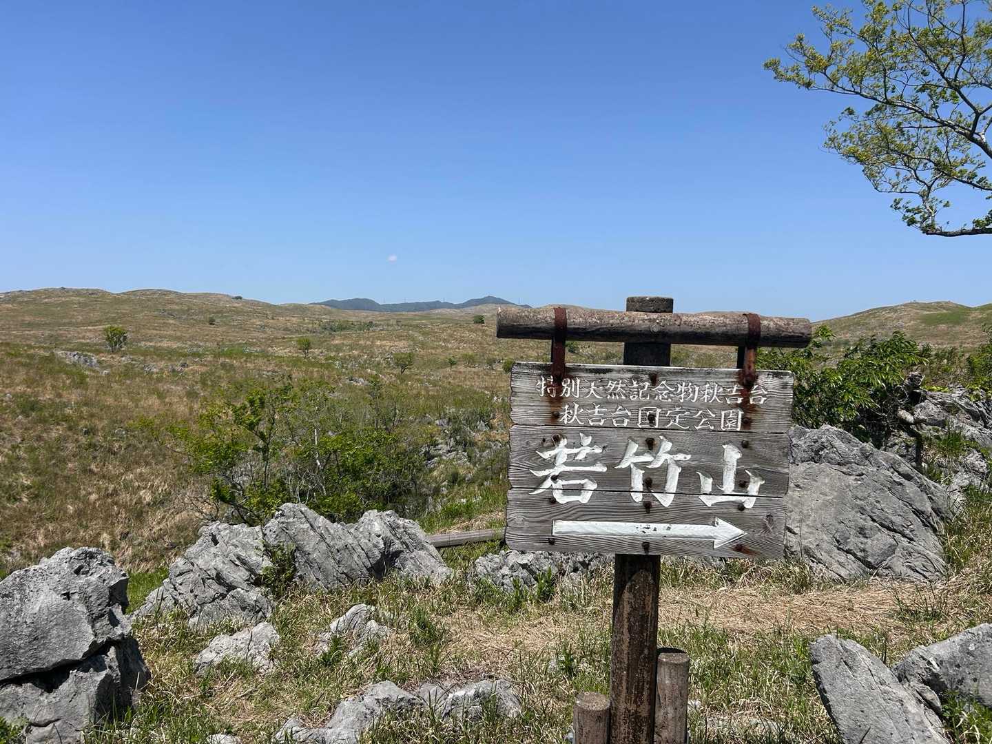 秋吉台🪨