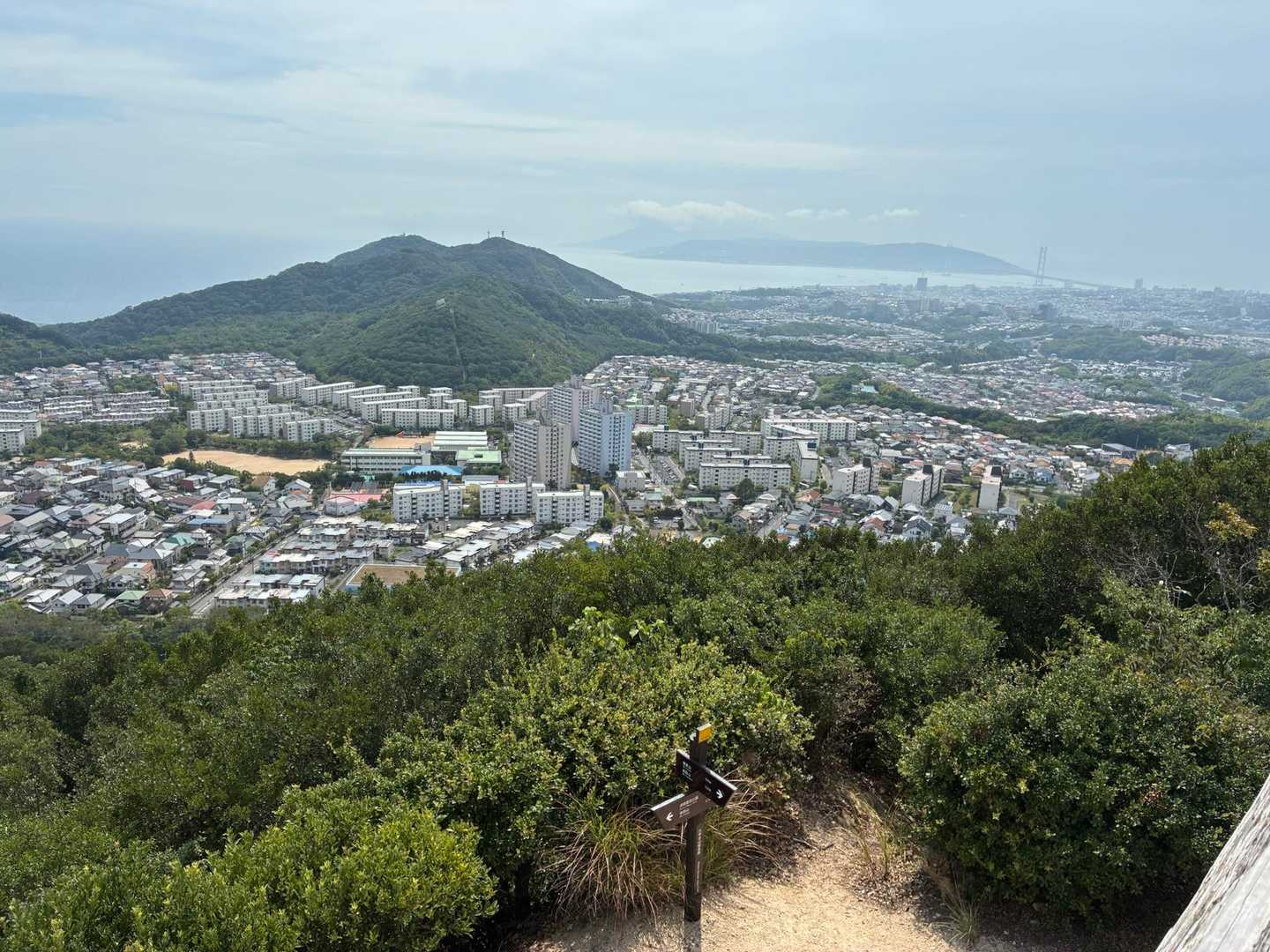 団地を振り返り