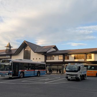 鎌倉駅からスタートです