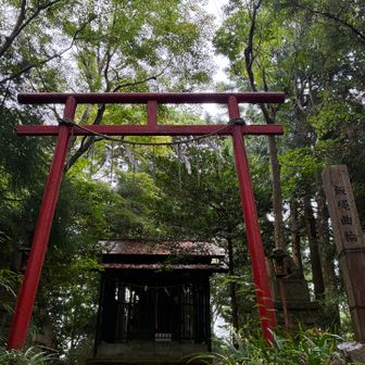飯縄曲輪