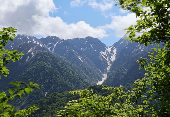 中山（富山・1255m）| 登山ルート・天気 | YAMAP / ヤマップ