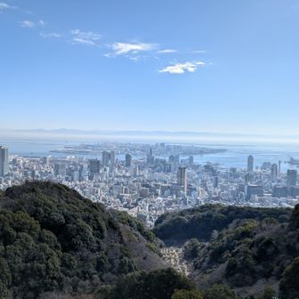 神戸きれいだなー