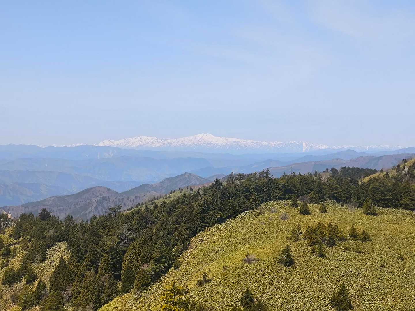 白山？
