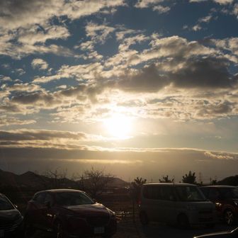 成井登山口より登っていく