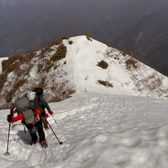 振り返る。すごっ🫢