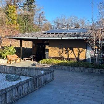 何とか次のバスに抜かれず到着
相模湖駅からロードは走りたかったけど走れず

https://www.sagamiko-resort.jp/spa/