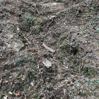 ゆっくり流れ落ちて