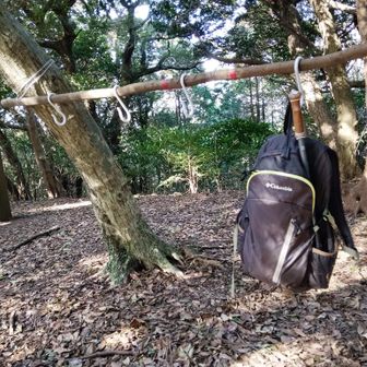 ♪

山ポールはあれから下山まで仕舞われっ放し。
今日はいらなかった🤔