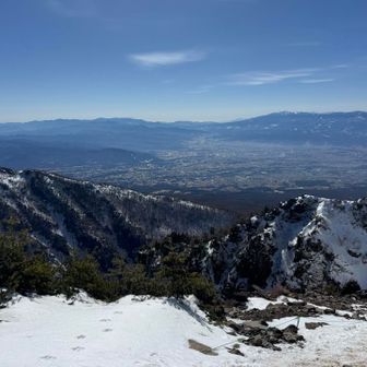 景色ヨーシ！　町がみえーる