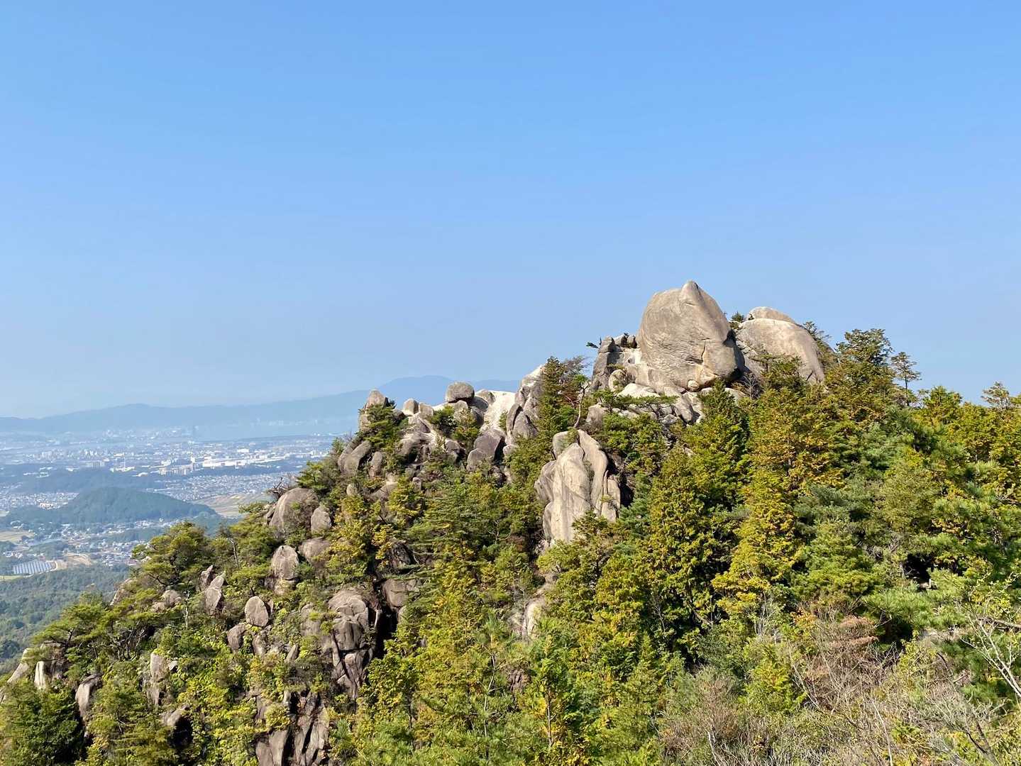 天狗岩